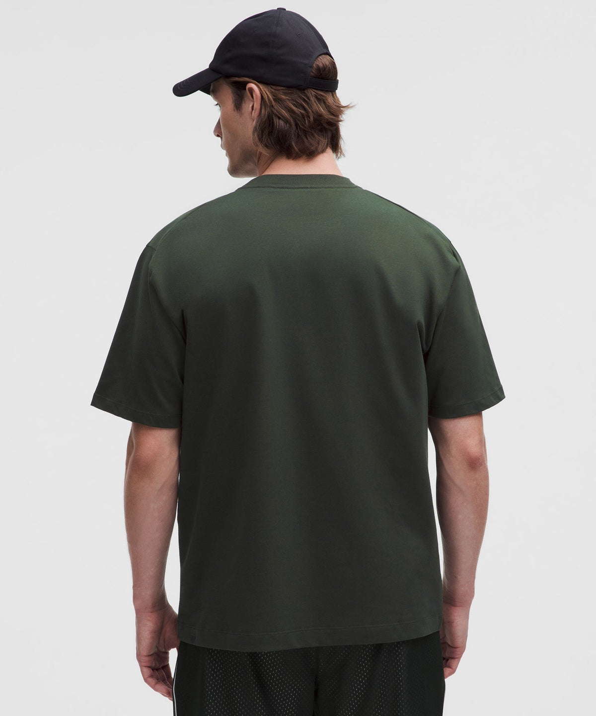Heavyweight Cotton Jersey T-Shirt