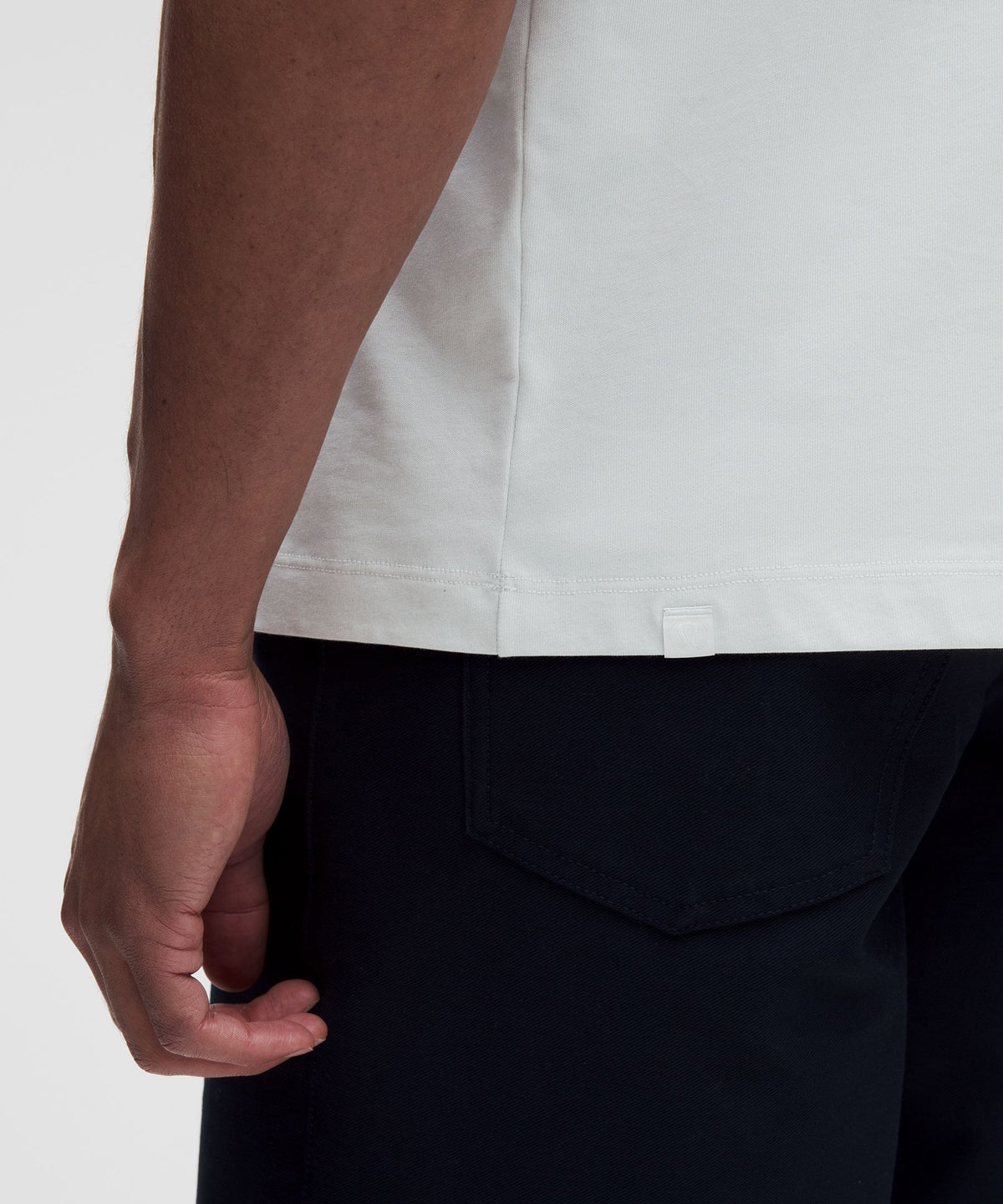 Heavyweight Cotton Jersey T-Shirt