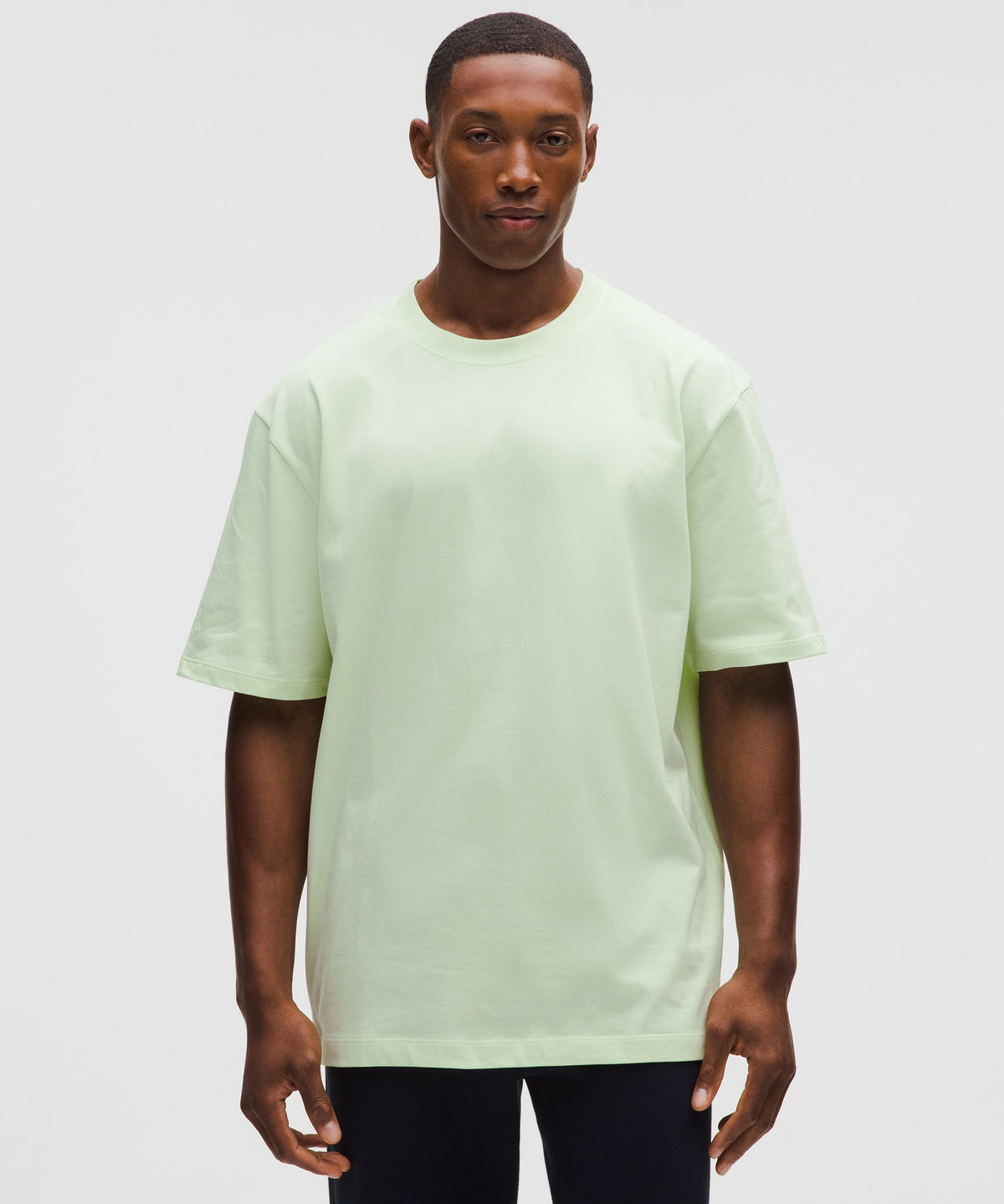 Heavyweight Cotton Jersey T-Shirt