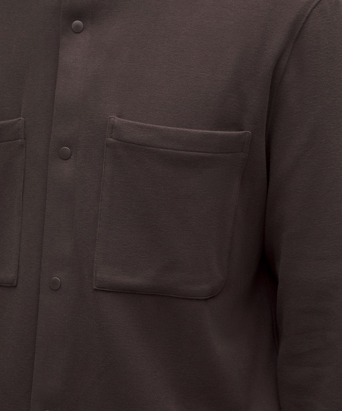 Soft Knit Overshirt
