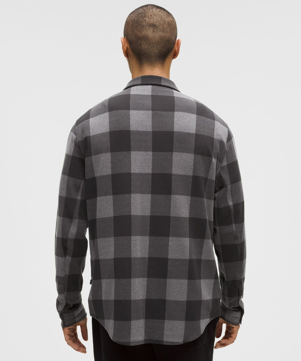 Soft Knit Overshirt