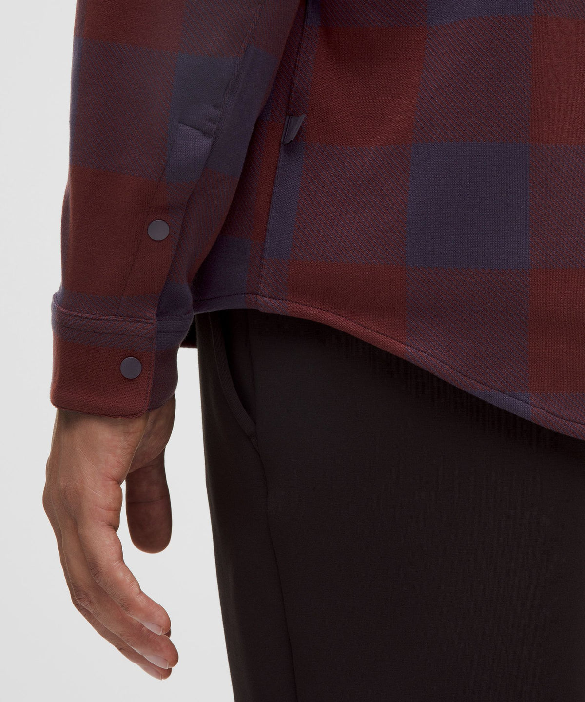 Soft Knit Overshirt