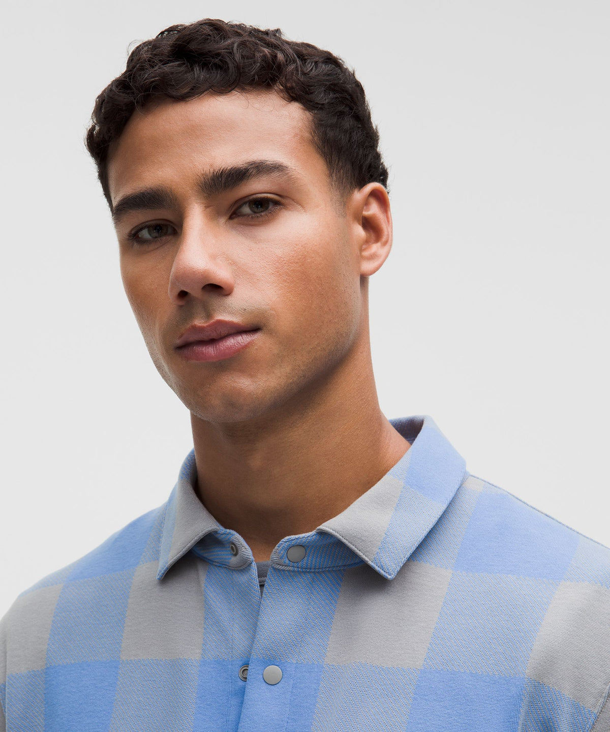 Soft Knit Overshirt