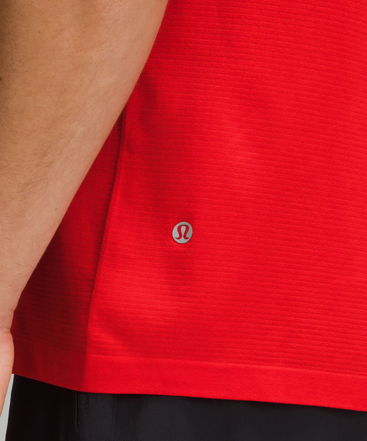 Metal Vent Tech Short-Sleeve Shirt