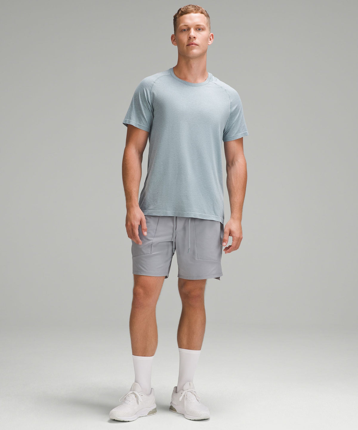 Metal Vent Tech Short-Sleeve Shirt