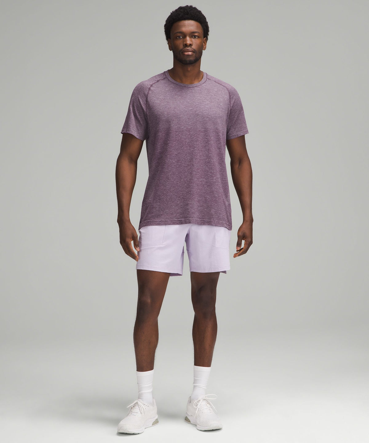 Metal Vent Tech Short-Sleeve Shirt