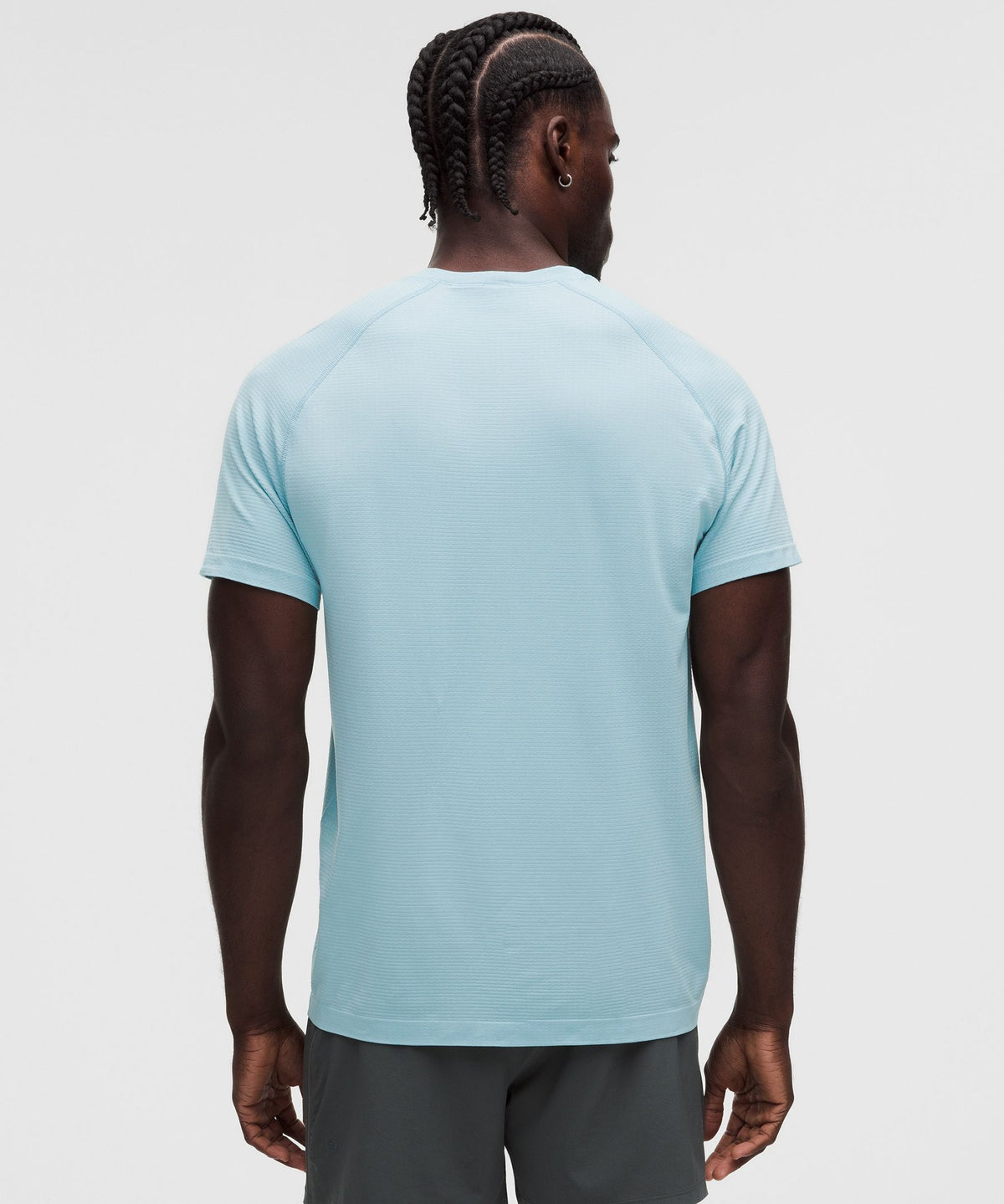 Metal Vent Tech Short-Sleeve Shirt