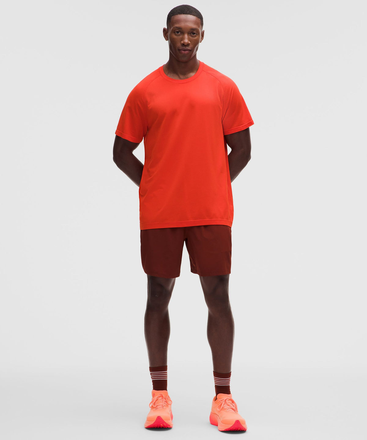 Metal Vent Tech Short-Sleeve Shirt