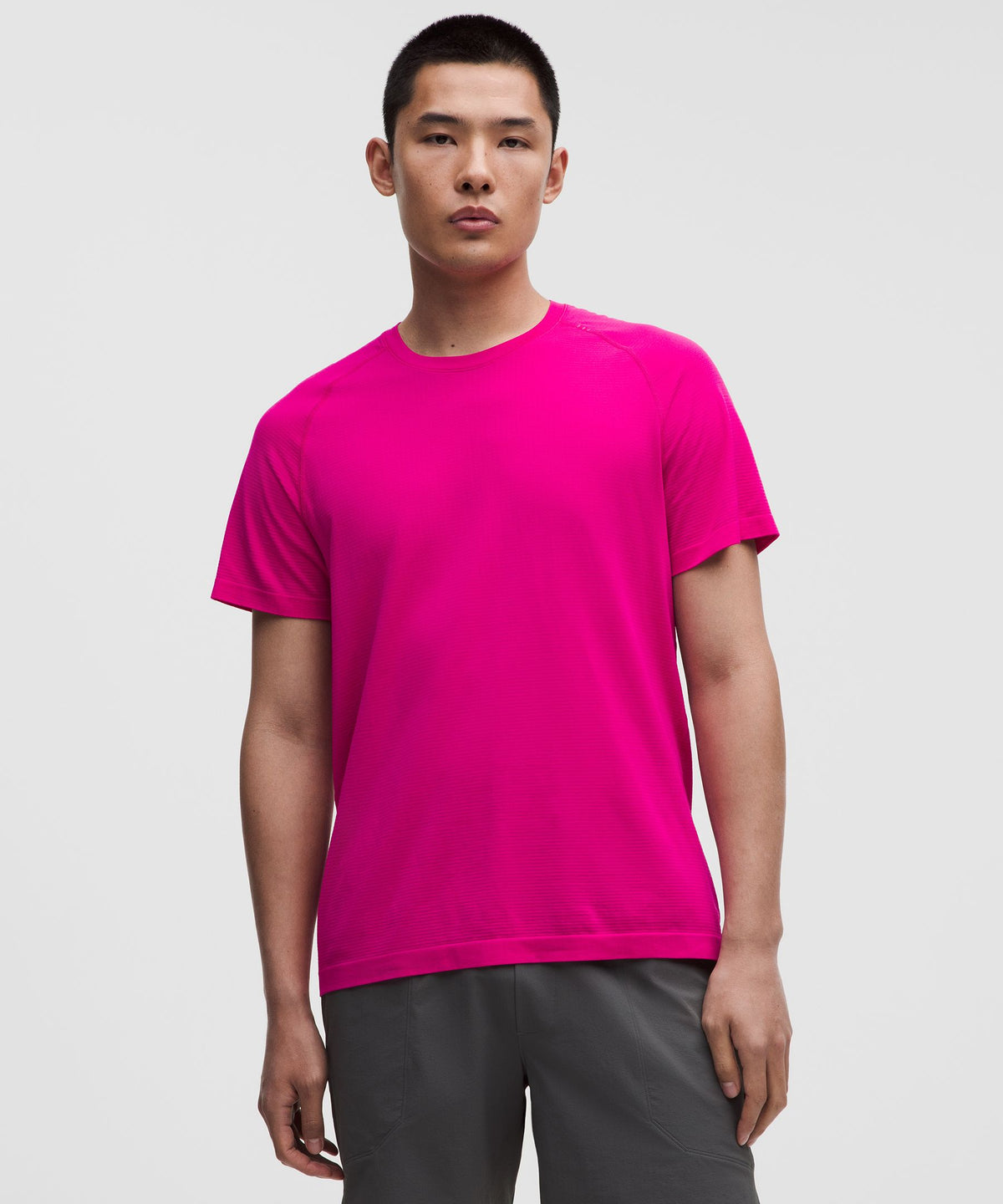 Metal Vent Tech Short-Sleeve Shirt
