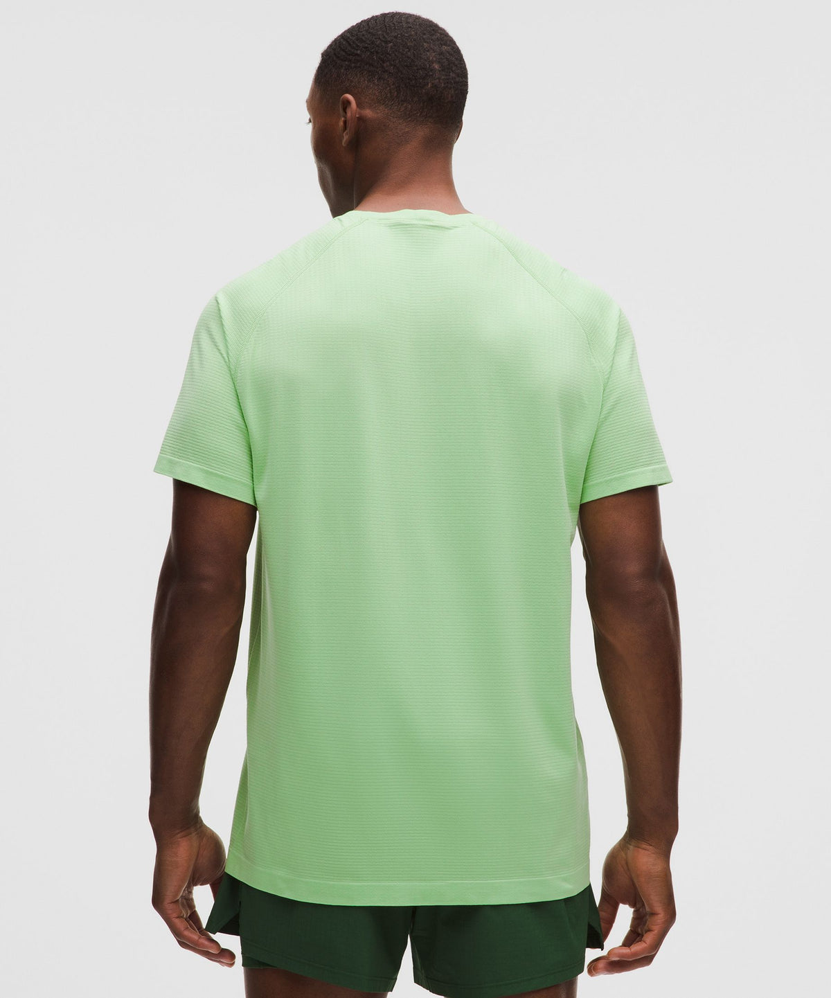Metal Vent Tech Short-Sleeve Shirt