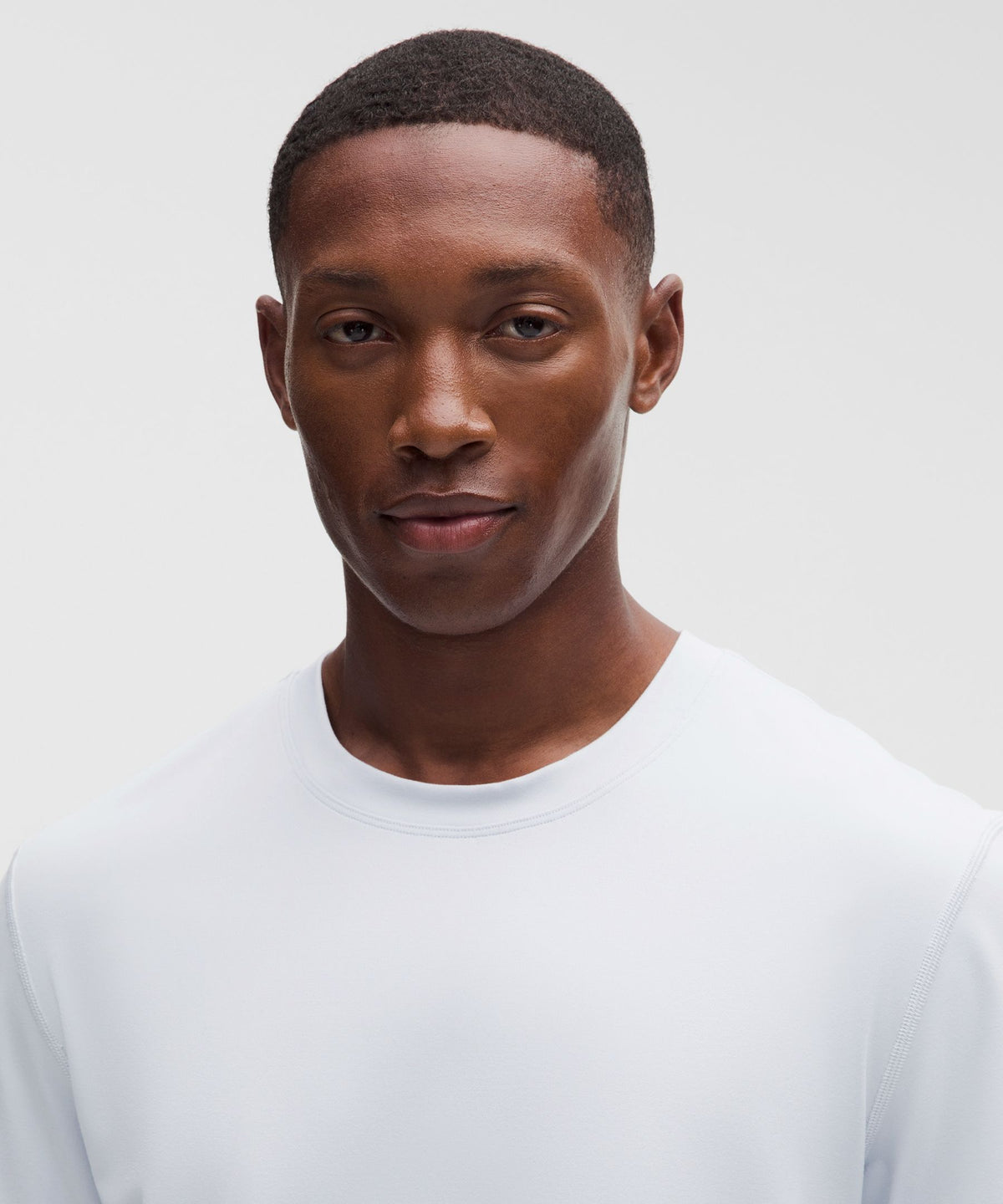 Soft Jersey Short-Sleeve Shirt