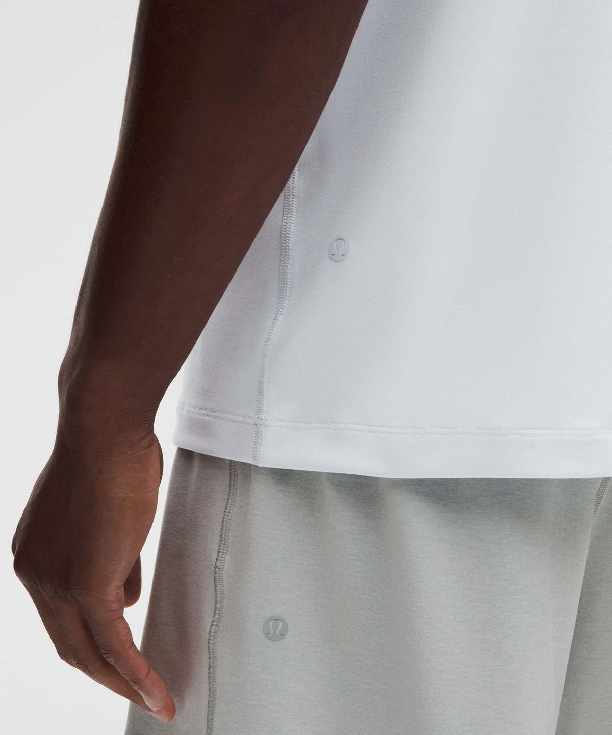 Soft Jersey Short-Sleeve Shirt