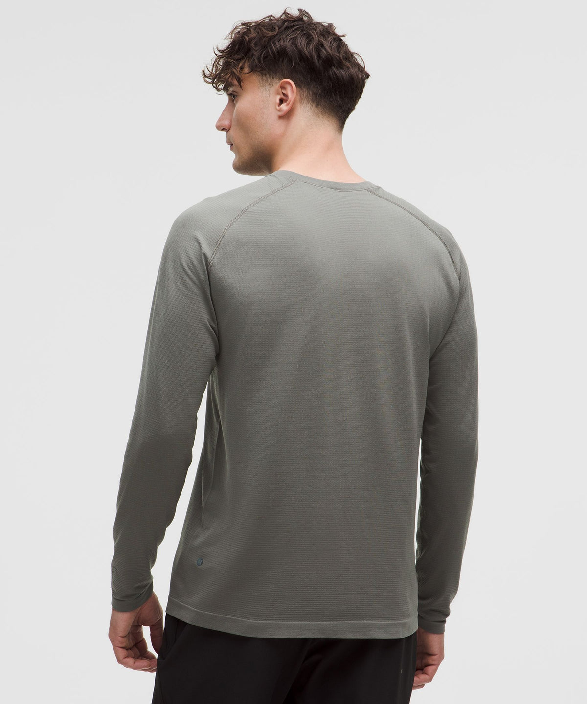 Metal Vent Tech Long-Sleeve Shirt
