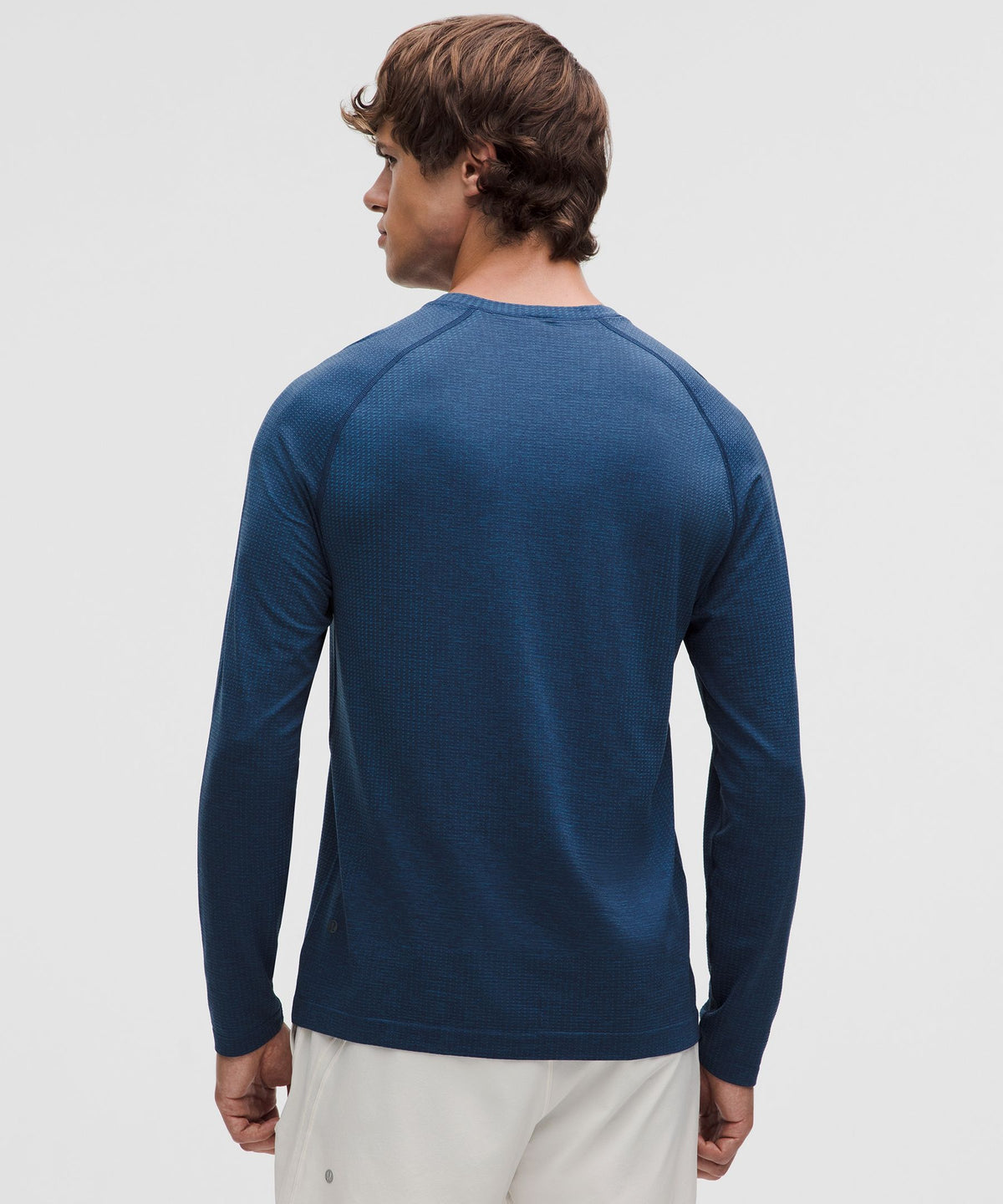 Metal Vent Tech Long-Sleeve Shirt