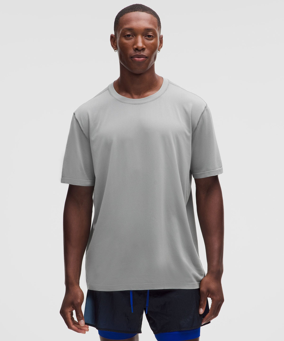 Metal Vent Tech Relaxed-Fit Short-Sleeve Shirt