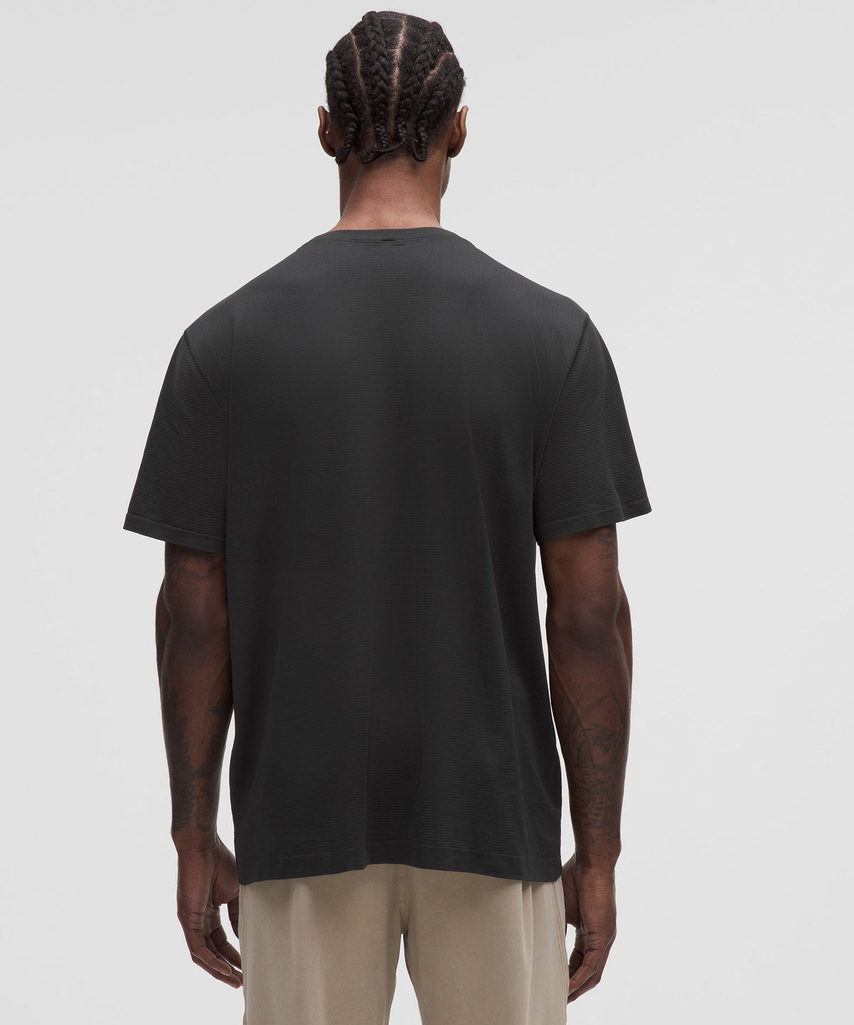 Metal Vent Tech Relaxed-Fit Short-Sleeve Shirt