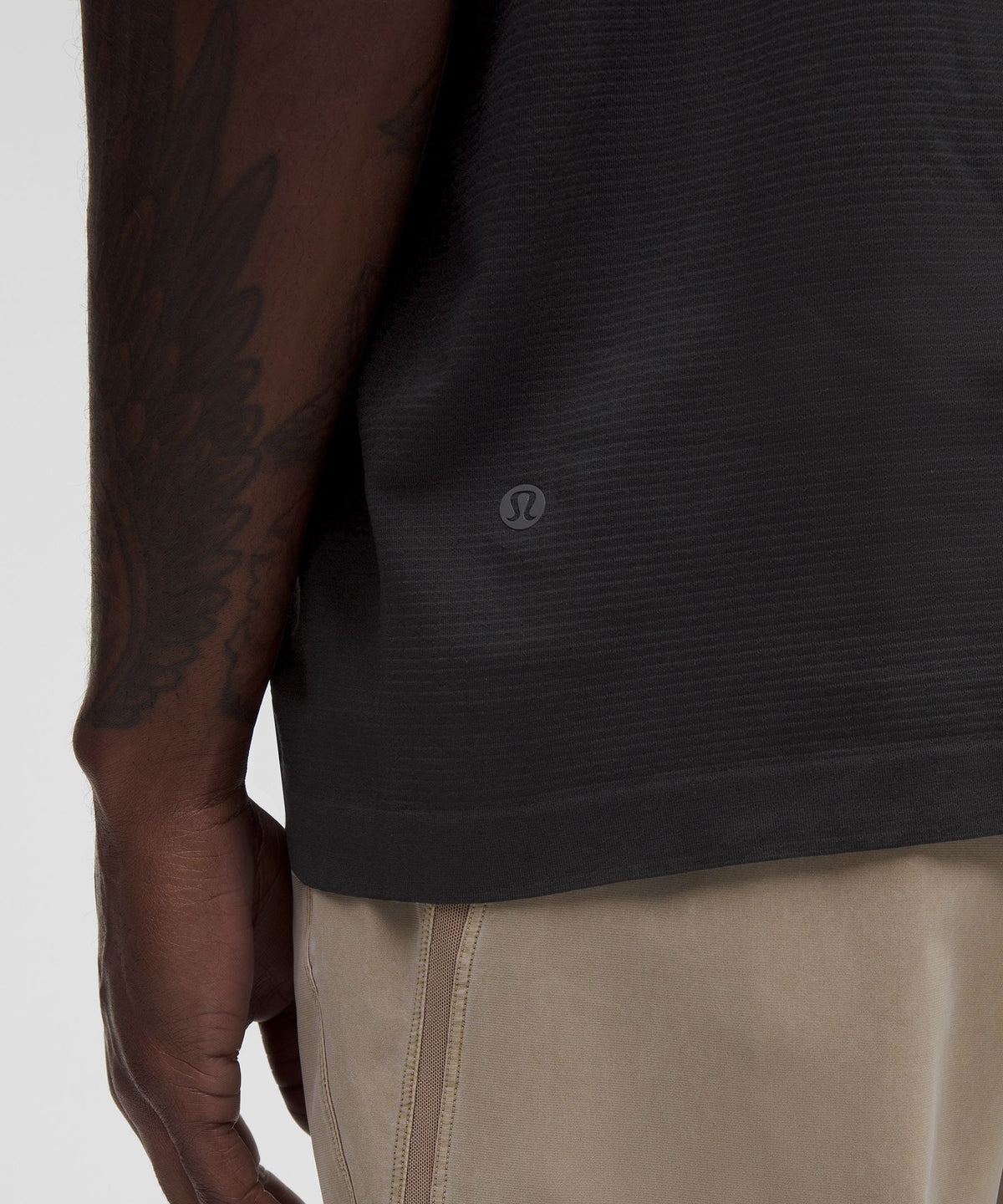 Metal Vent Tech Relaxed-Fit Short-Sleeve Shirt