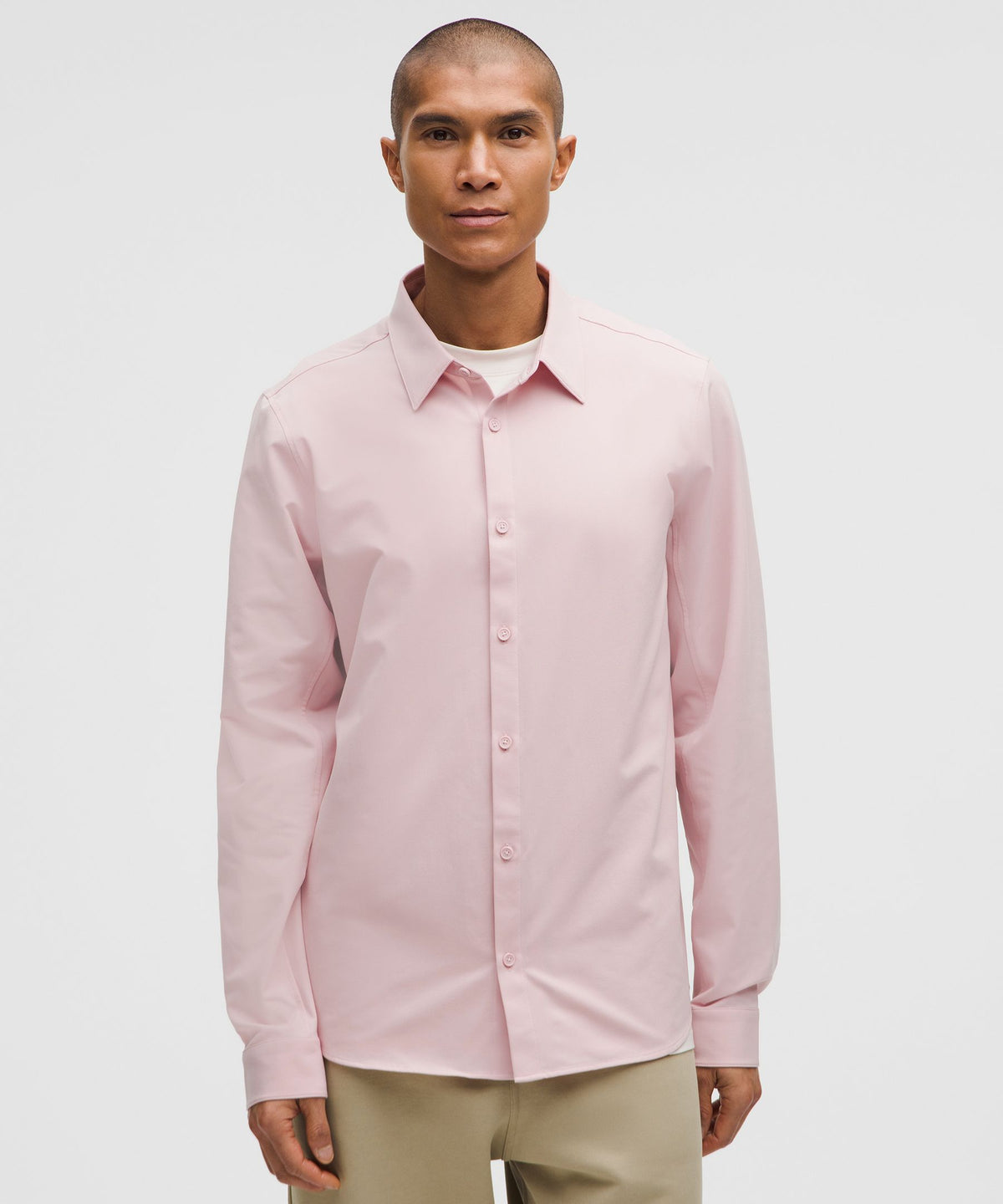 New Venture Long-Sleeve ShirtUpdated Classic-Fit