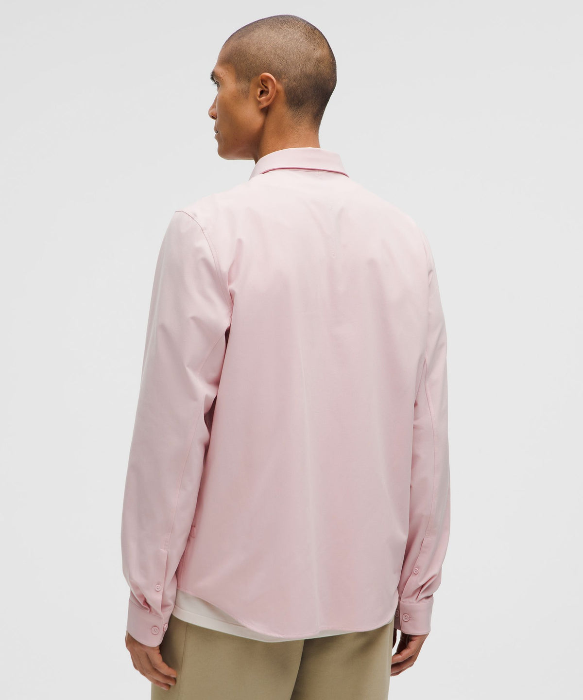 New Venture Long-Sleeve ShirtUpdated Classic-Fit