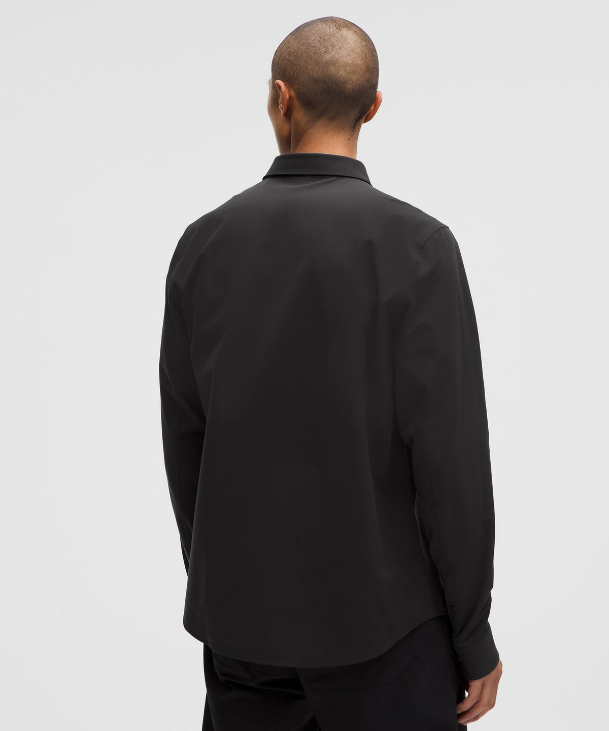New Venture Long-Sleeve ShirtUpdated Slim-Fit