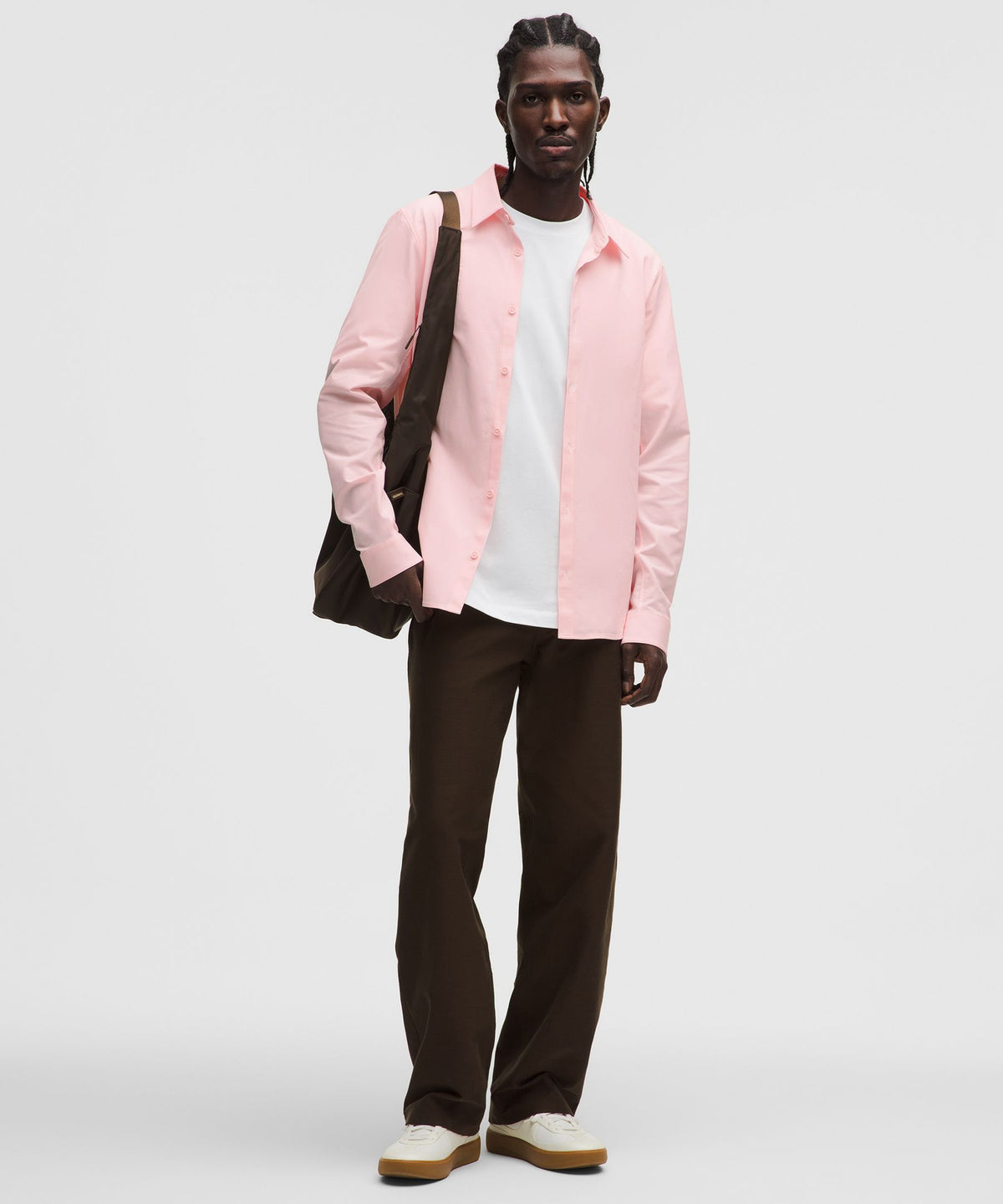 New Venture Long-Sleeve ShirtUpdated Slim-Fit