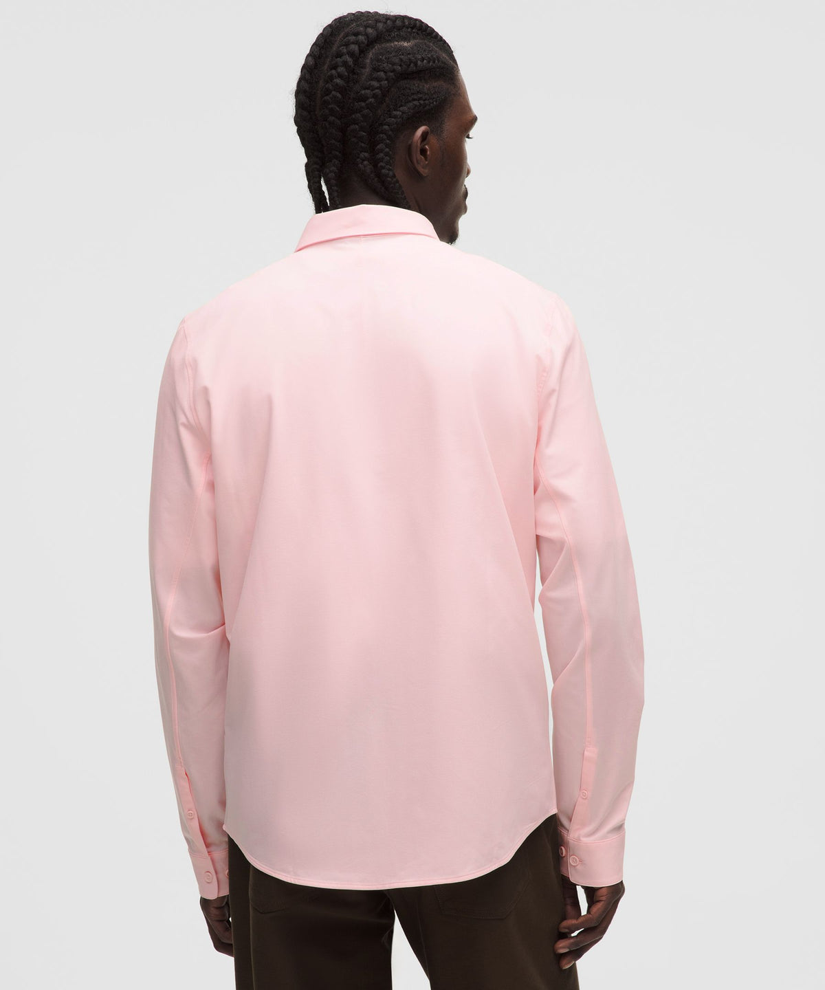 New Venture Long-Sleeve ShirtUpdated Slim-Fit