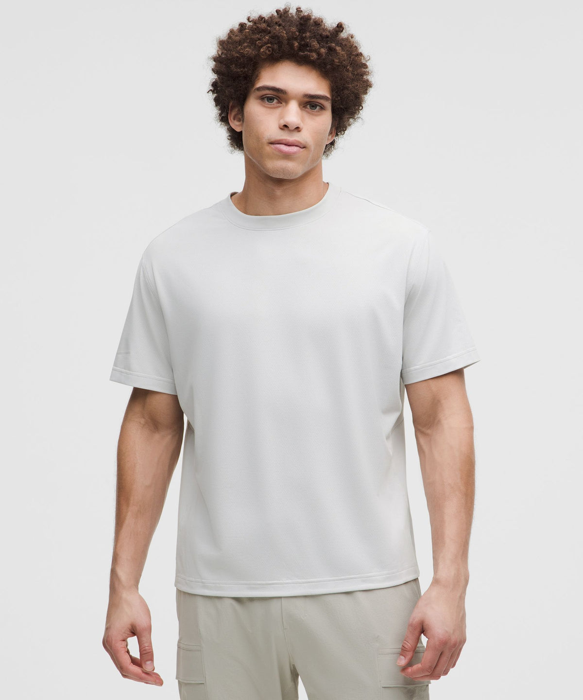 EasySet Training Short-Sleeve Shirt