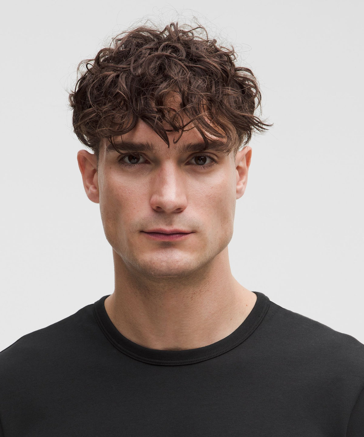 Organic Cotton Classic-Fit Long-Sleeve Shirt