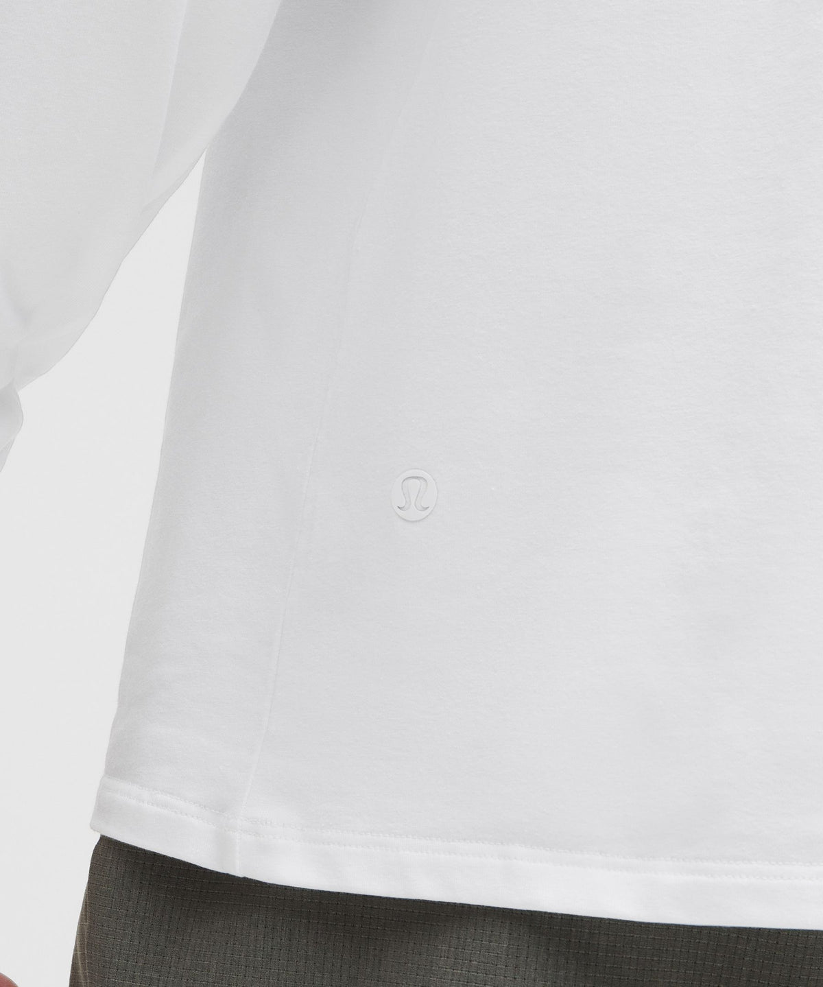Organic Cotton Classic-Fit Long-Sleeve Shirt