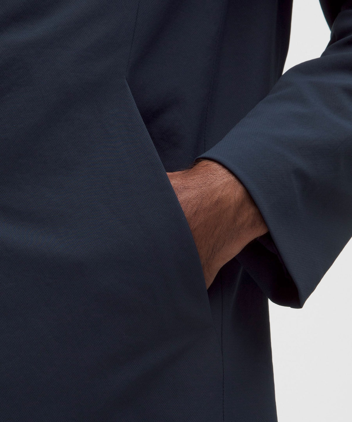 New Venture Button-Front Blazer