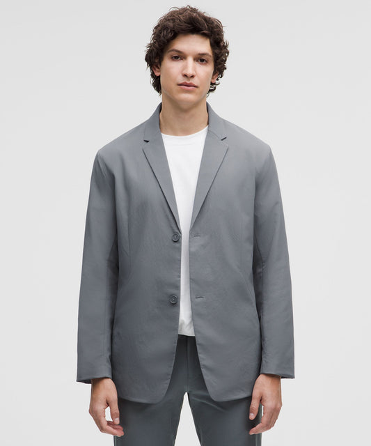 New Venture Button-Front Blazer