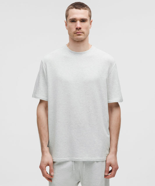 BeCalm Relaxed-Fit Short-Sleeve Shirt