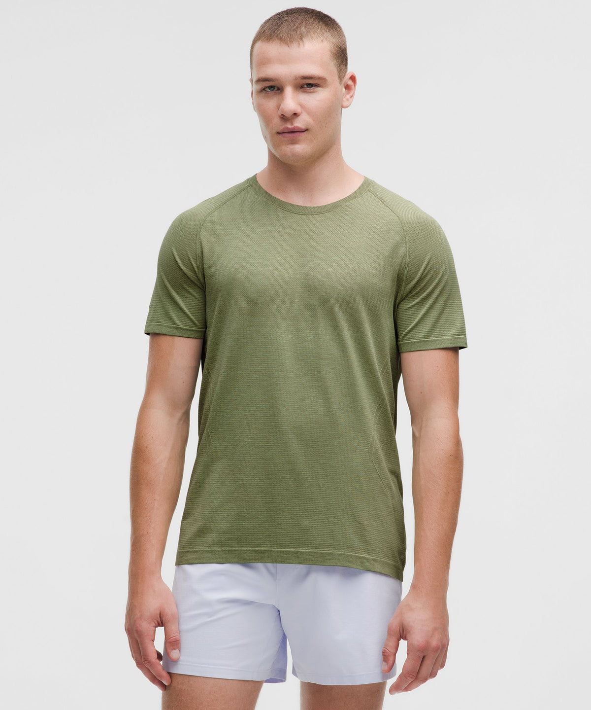 Metal Vent Tech Short-Sleeve Shirt