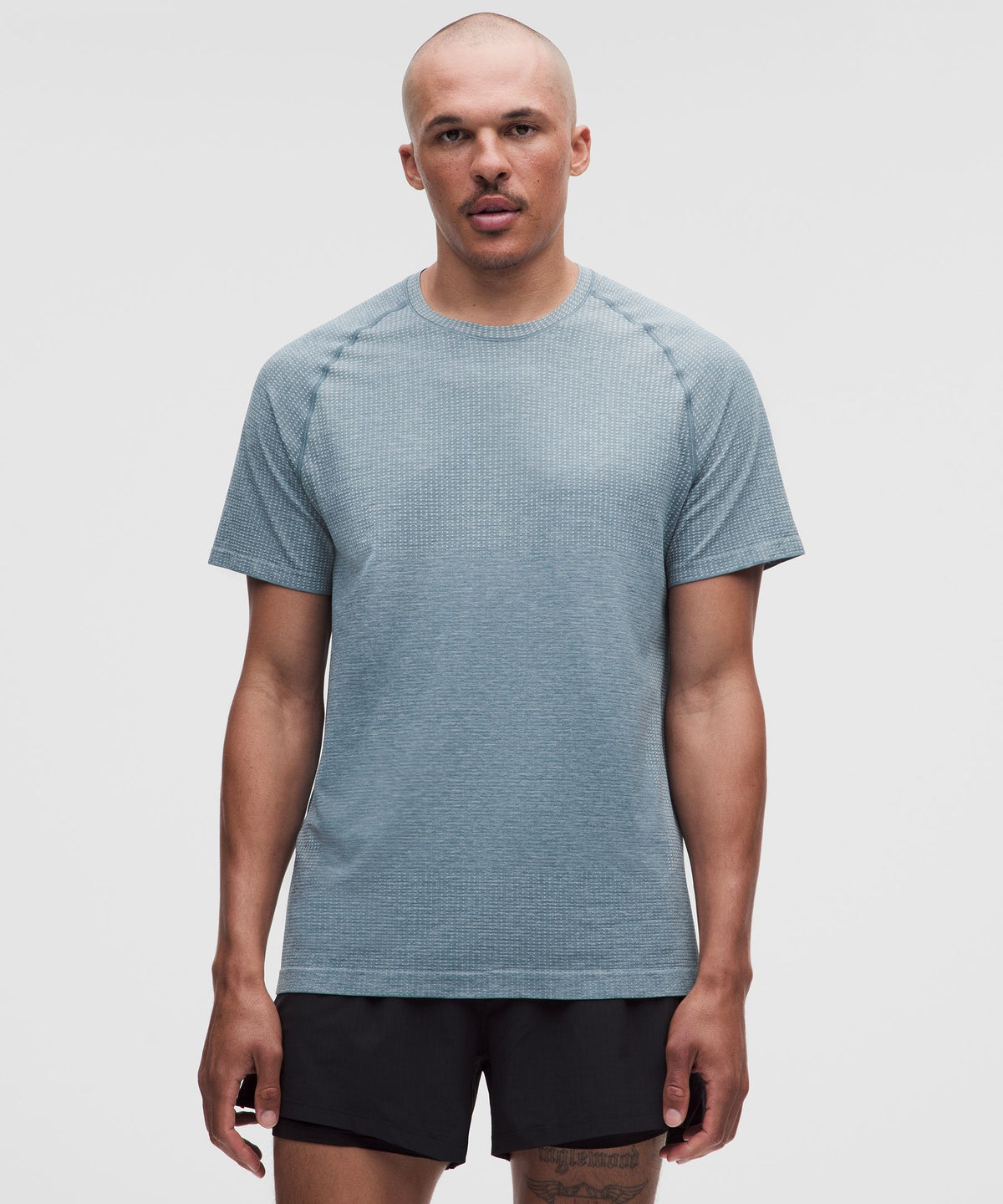 Metal Vent Tech Short-Sleeve Shirt