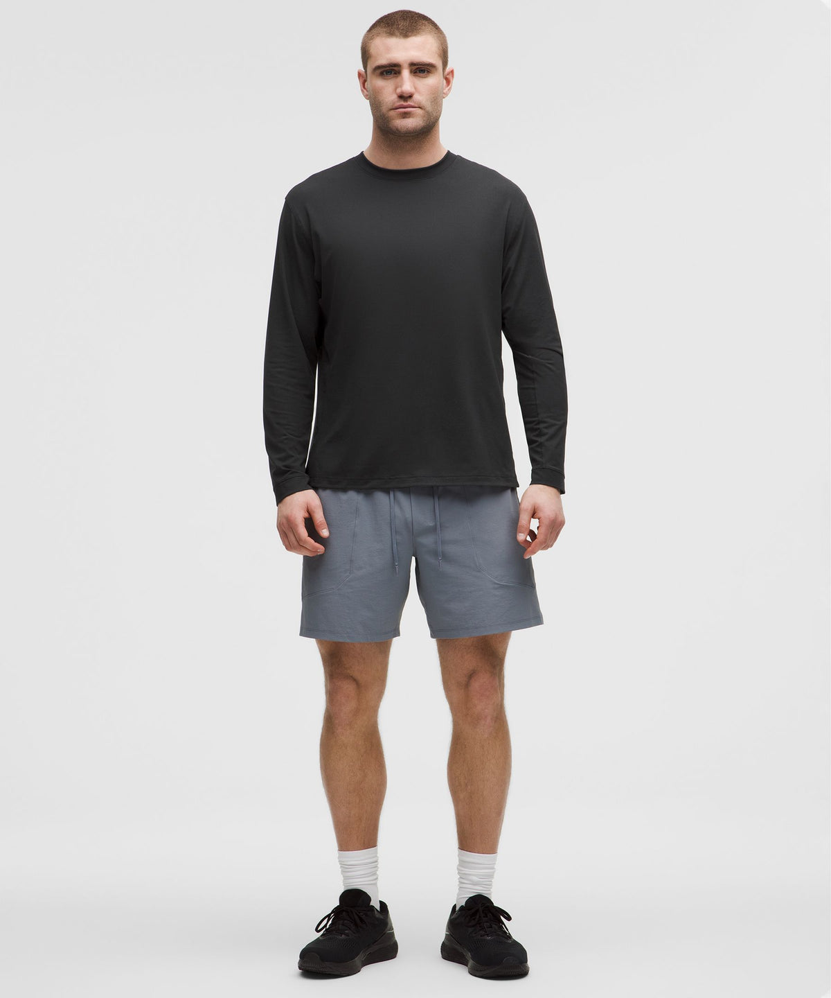 EasySet Training Long-Sleeve Shirt