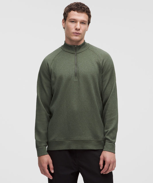 Engineered Warmth Half Zip