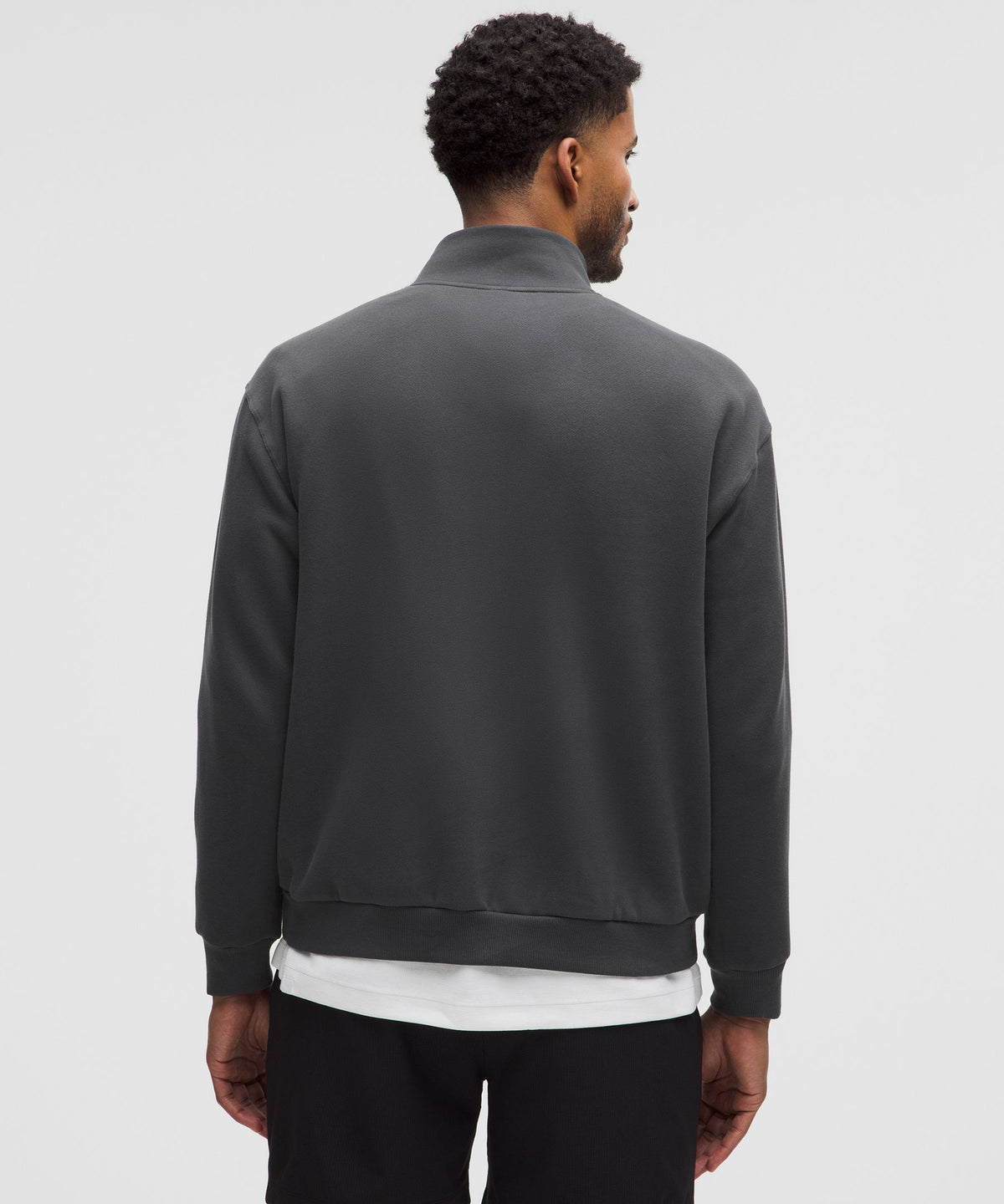 Steady State Half Zip