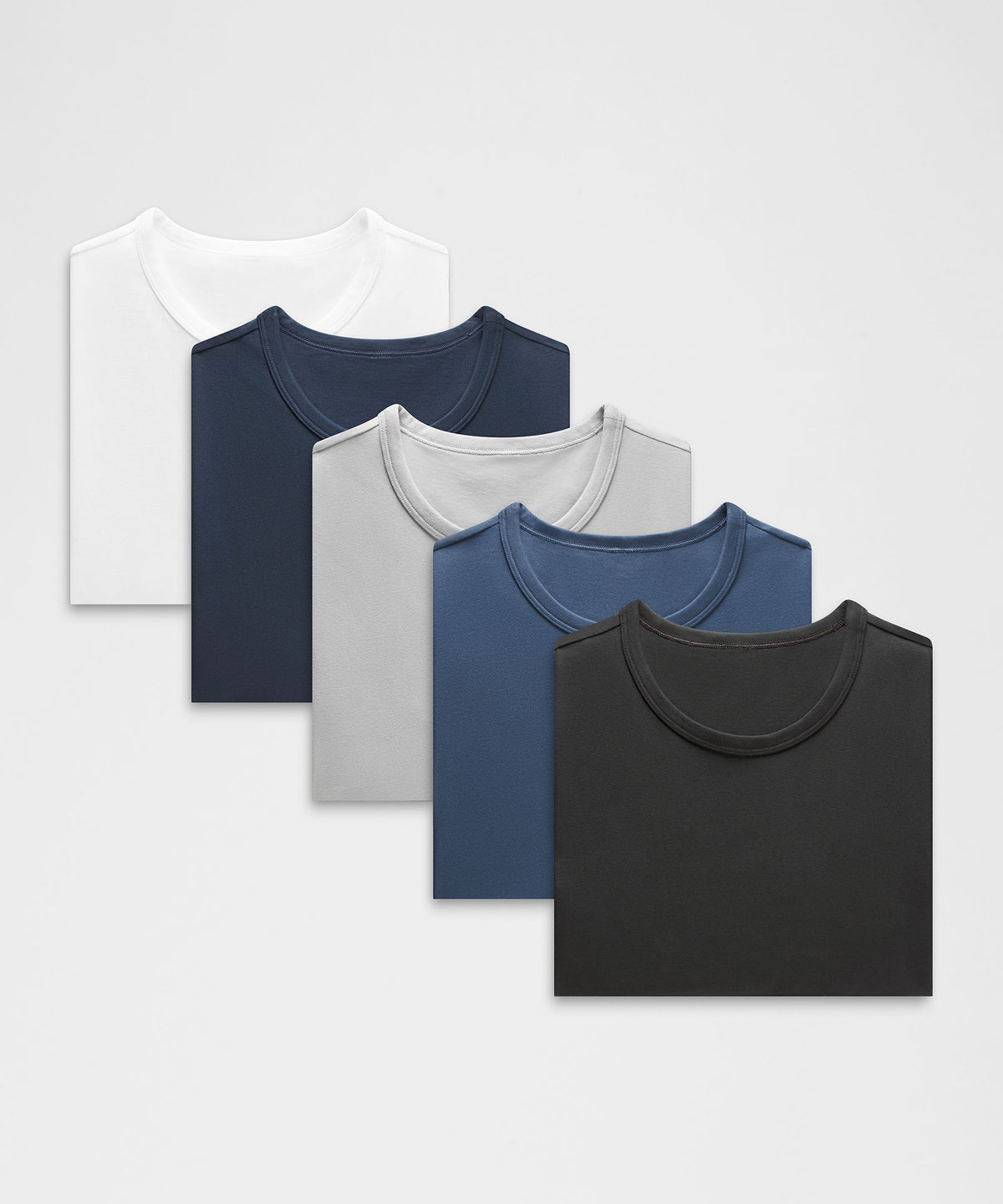Organic Cotton Classic-Fit T-Shirt5 Pack