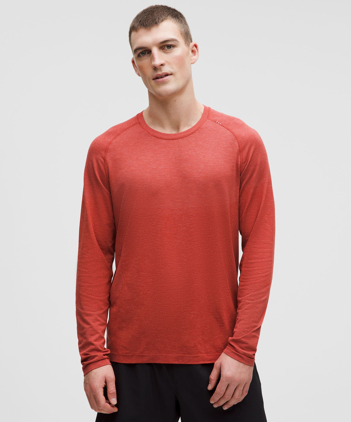Metal Vent Tech Long-Sleeve Shirt