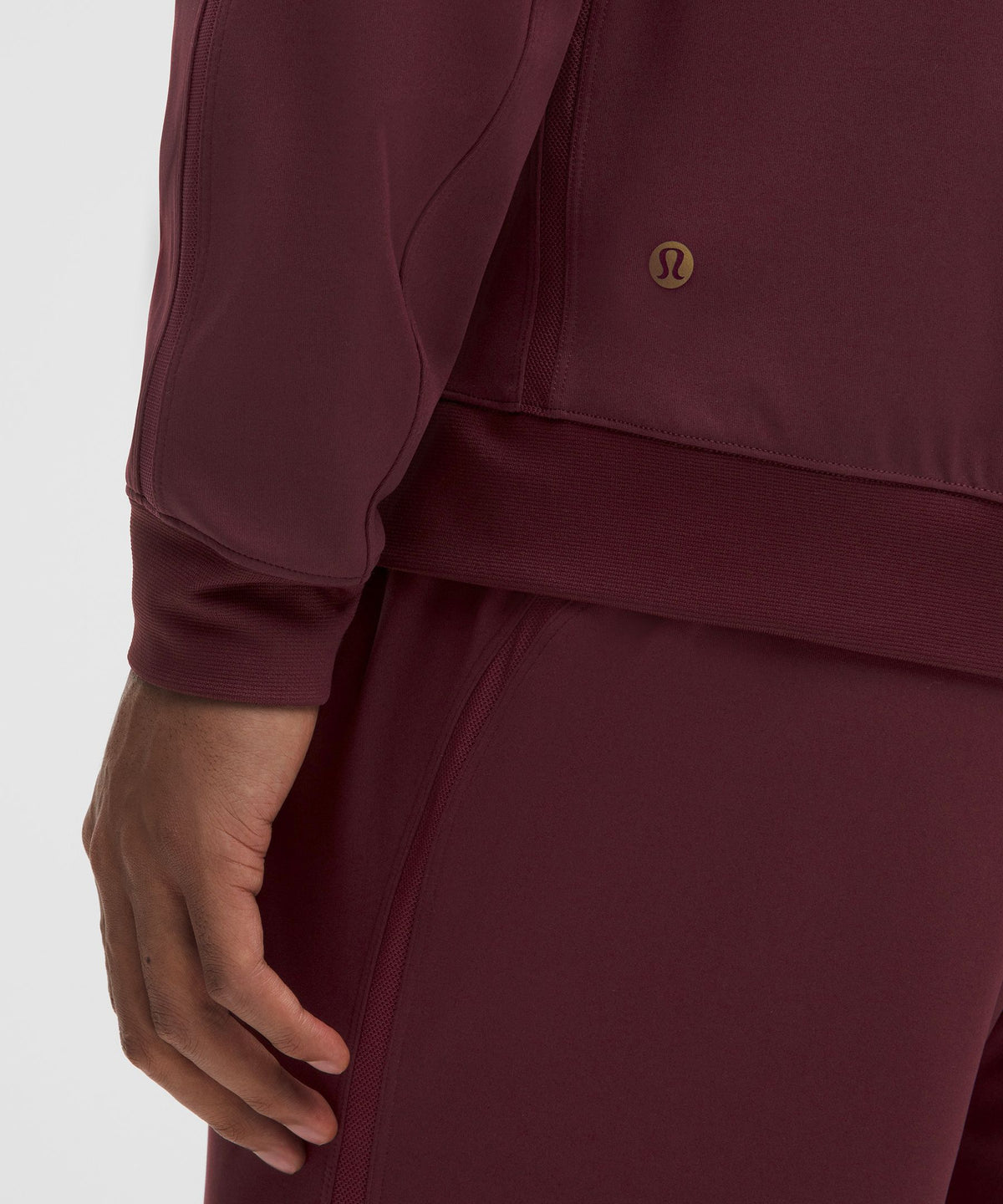 Lunar New Year Pace Breaker Luxtreme Track Jacket