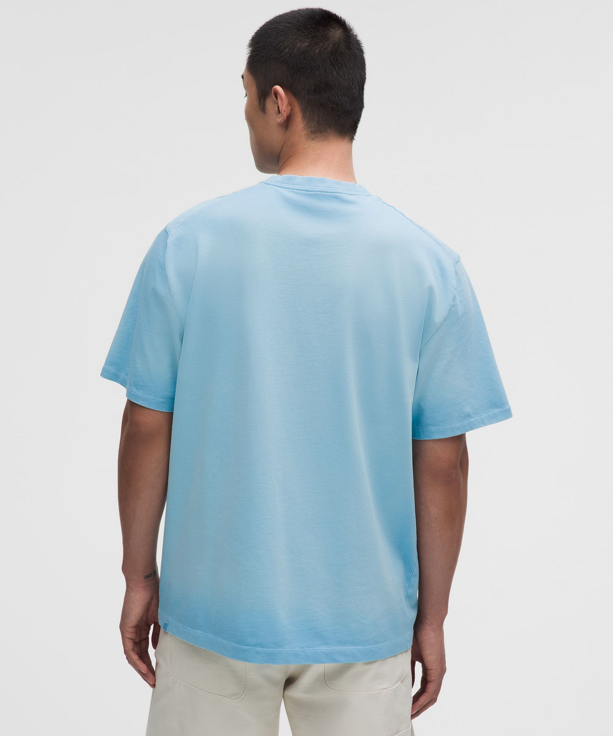 Heavyweight Cotton Jersey T-Shirt