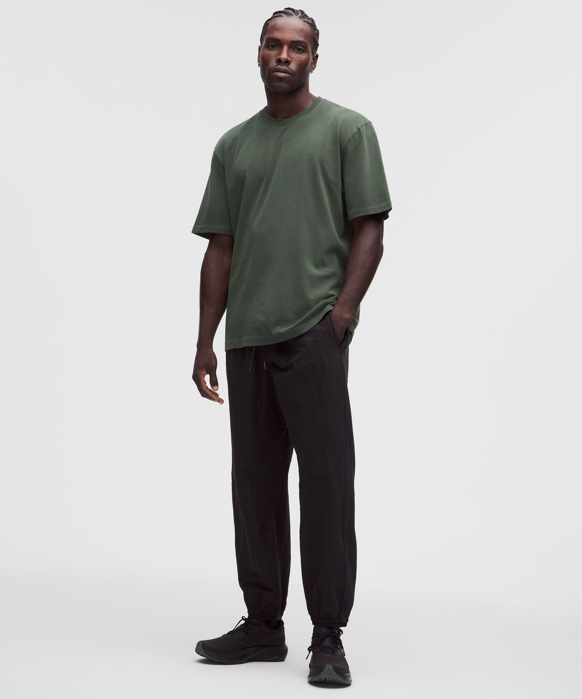 Heavyweight Cotton Jersey T-Shirt