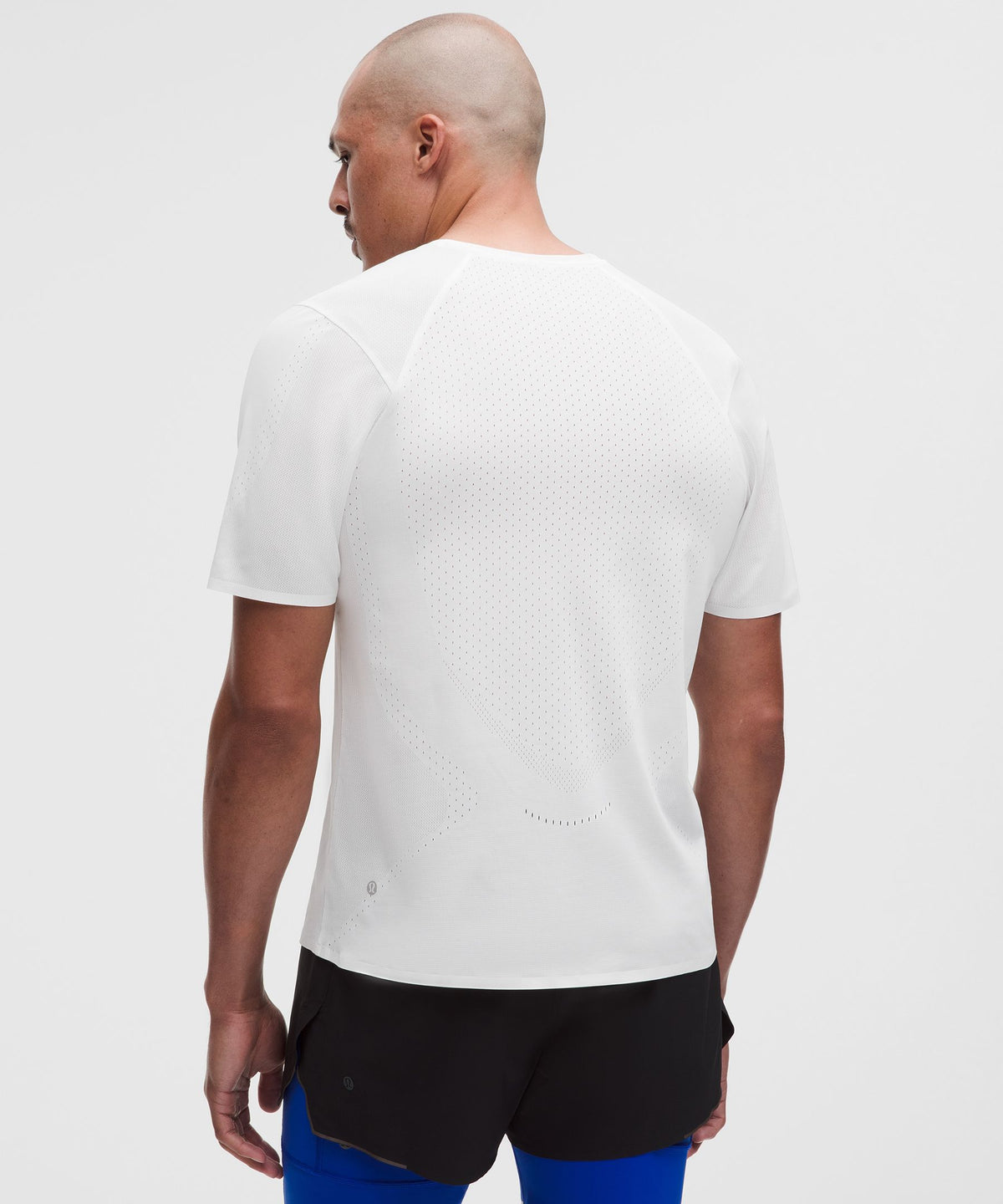 Men's Fast and Free Short-Sleeve ShirtRace Length