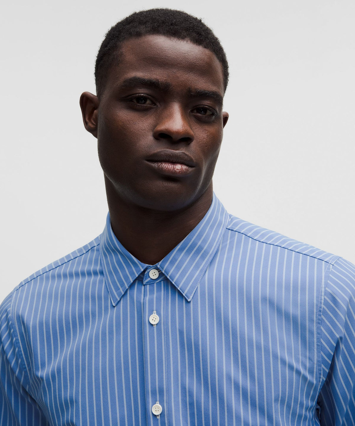 New Venture Long-Sleeve ShirtUpdated Slim-Fit
