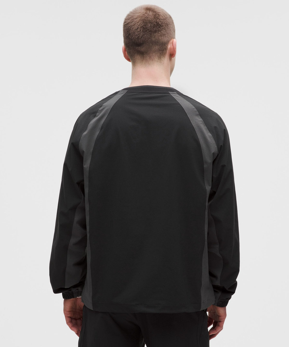 Water-Repellent Golf V-Neck Pullover