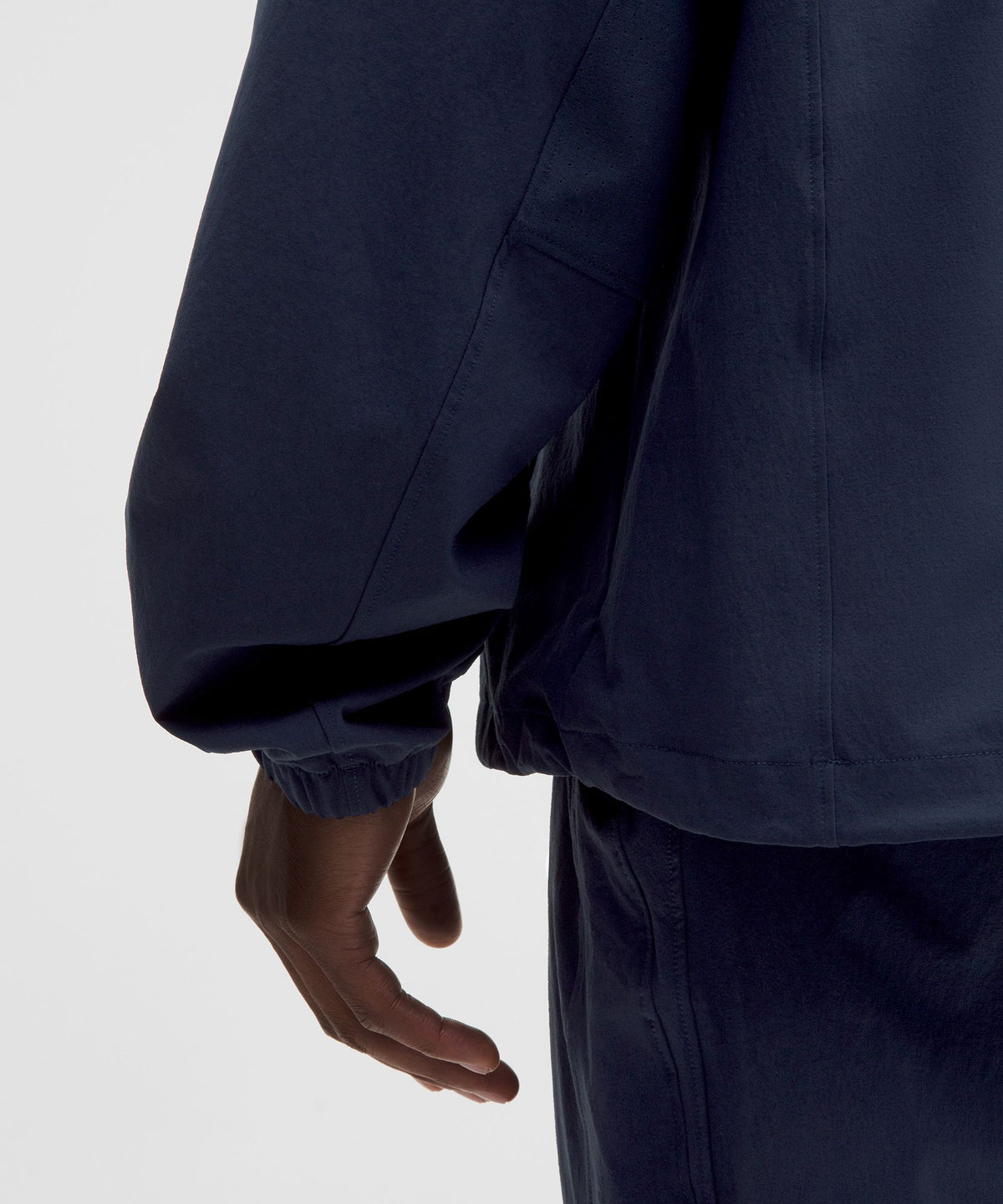 Water-Repellent Golf V-Neck Pullover