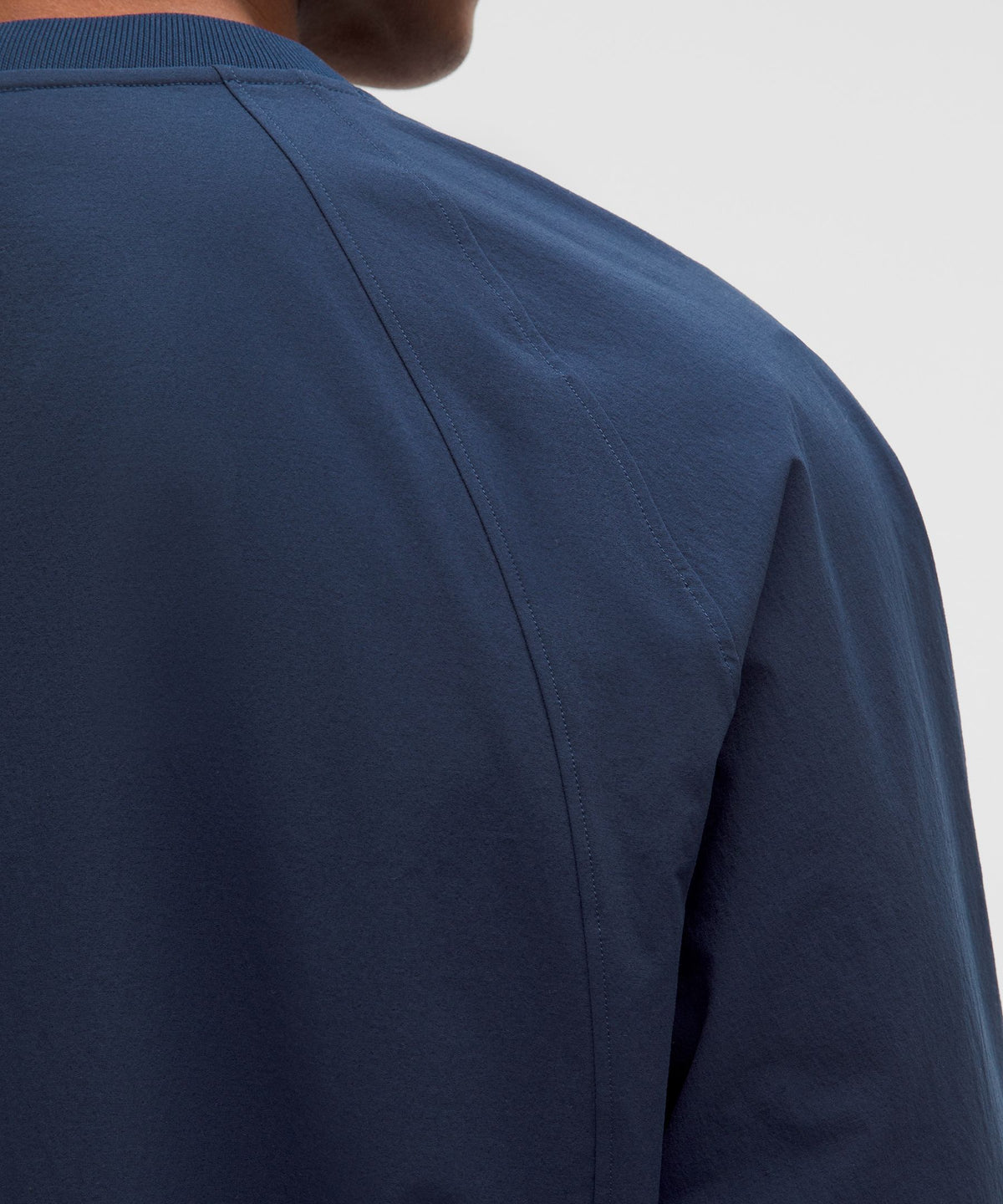 Water-Repellent Golf V-Neck Pullover