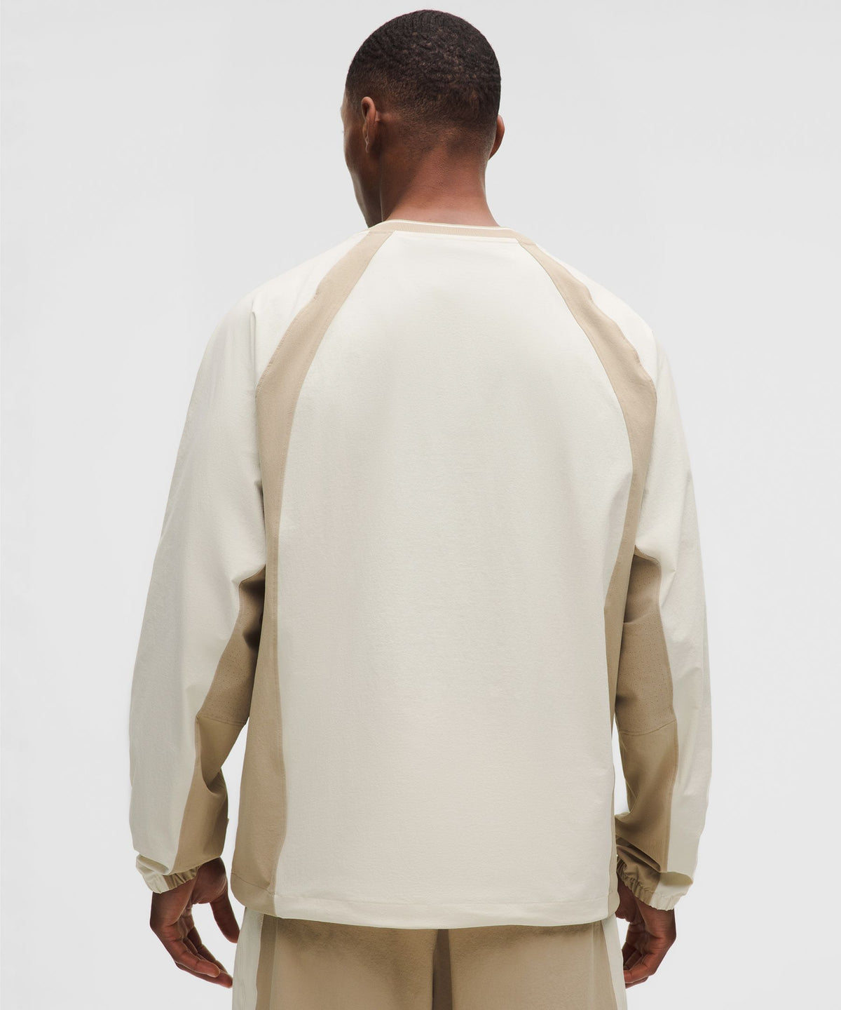 Water-Repellent Golf V-Neck Pullover