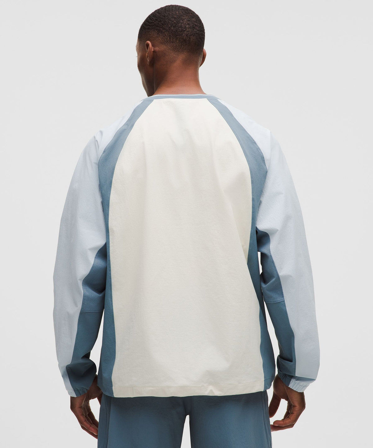 Water-Repellent Golf V-Neck Pullover