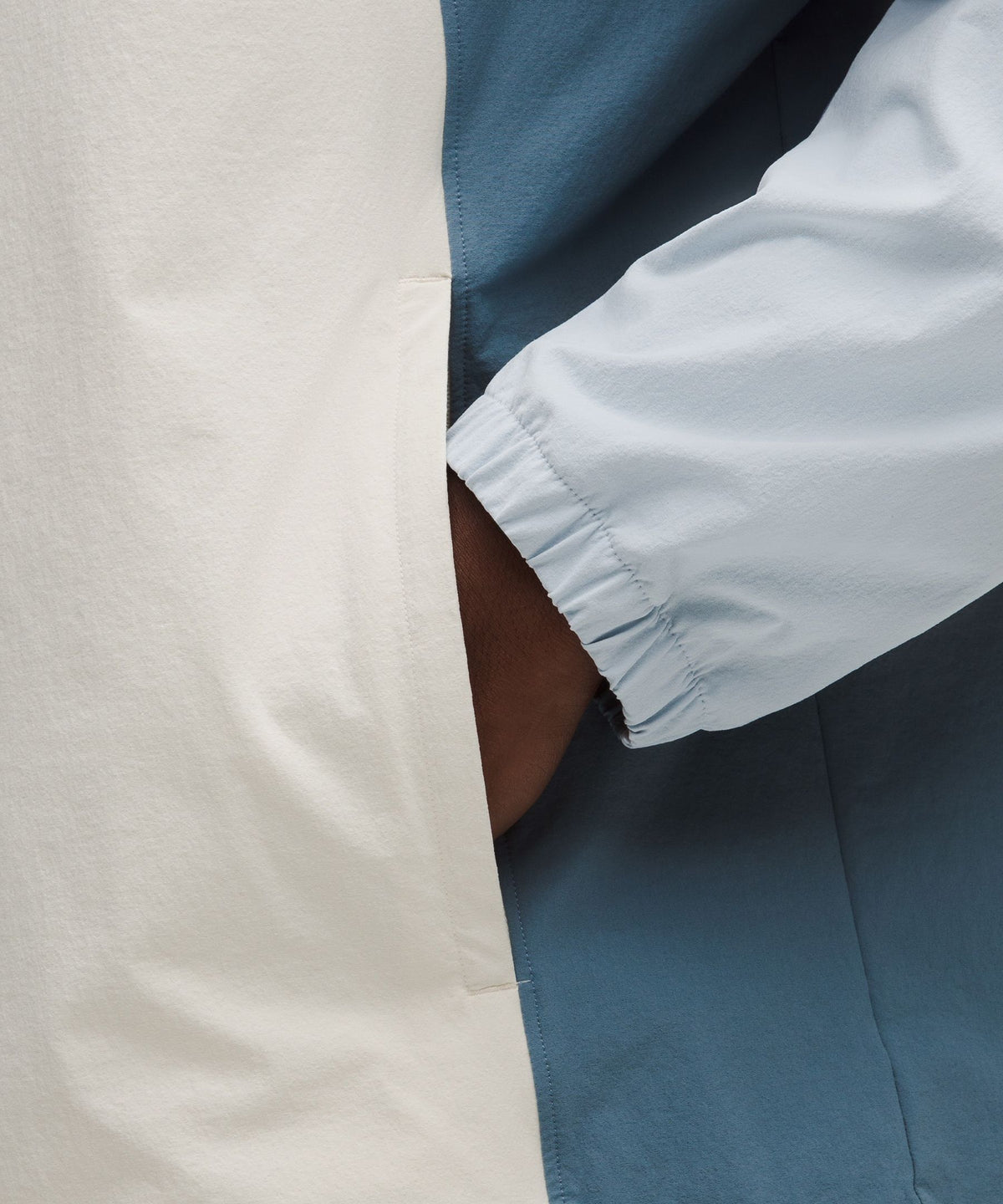 Water-Repellent Golf V-Neck Pullover